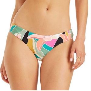 Billabong Wild Sun Hawaii Lowrider Bikini Bottom